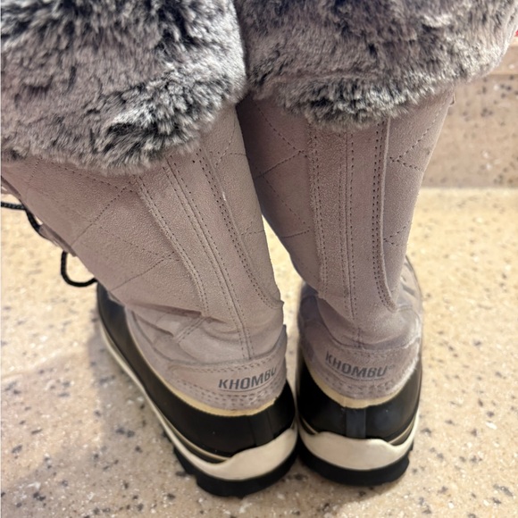 KHOMBU Winter Boots - Picture 3 of 7